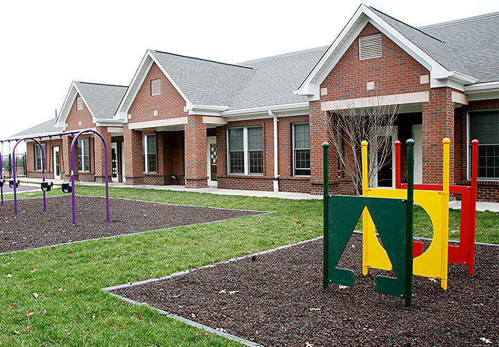 Childcare Center II, Confidential Client