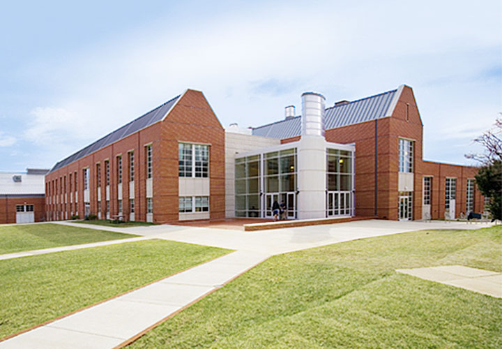 Georgetown Preparatory School’s Hanley Center for Athletic Excellence