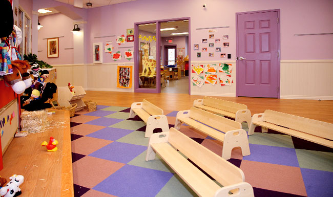 Childcare Center Classroom