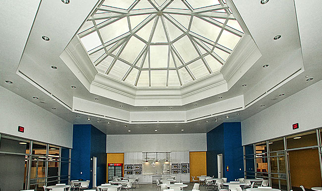 GDIT BCC Call Center Cafeteria
