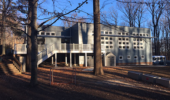 The Montessori School of Northern Virginia