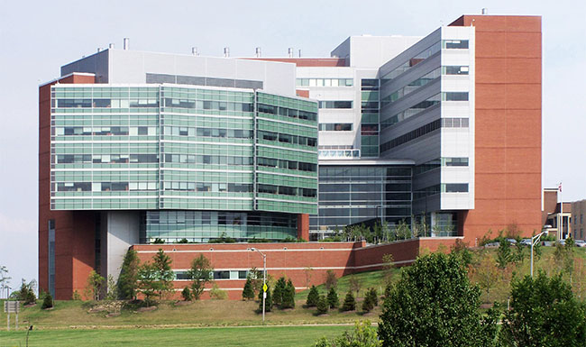 National Institutes of Health (NIH) Bayview Campus