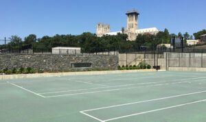 St. Alban's School Tennis Court