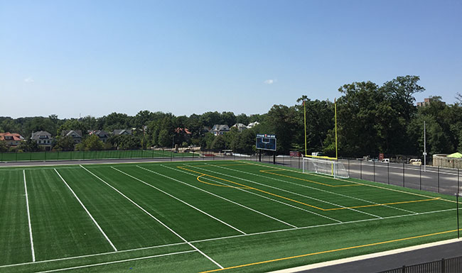 St. Alban's School Athletic Field