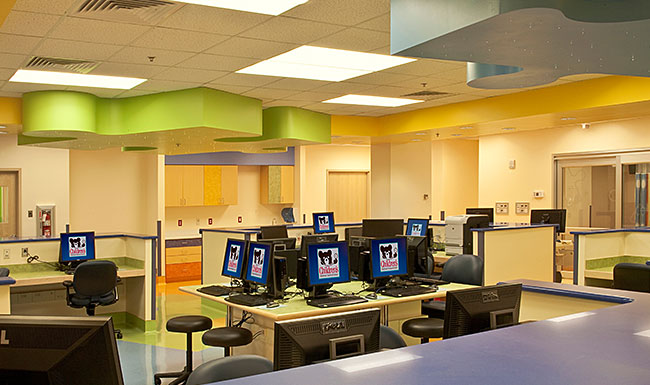 UMC Children's National Medical Center Pediatric ER