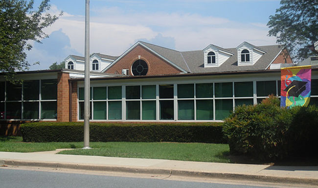 Woods Academy Exterior