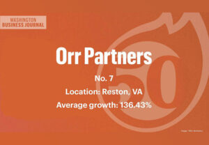 Orr Partners Office #7