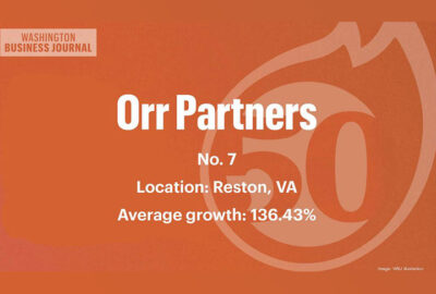 Orr Partners Office #7