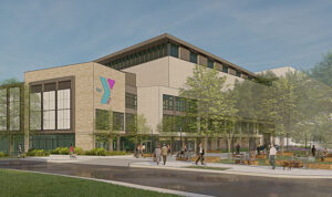 Proposed YMCA rendering